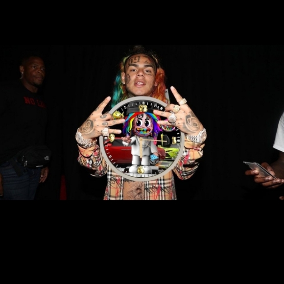 Beat down clock - Picture 4 of 5